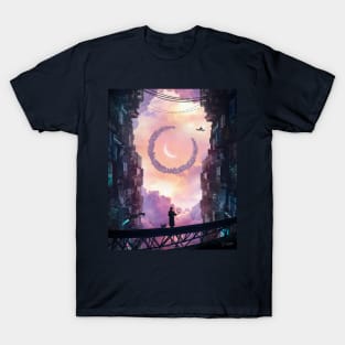 Luna City T-Shirt